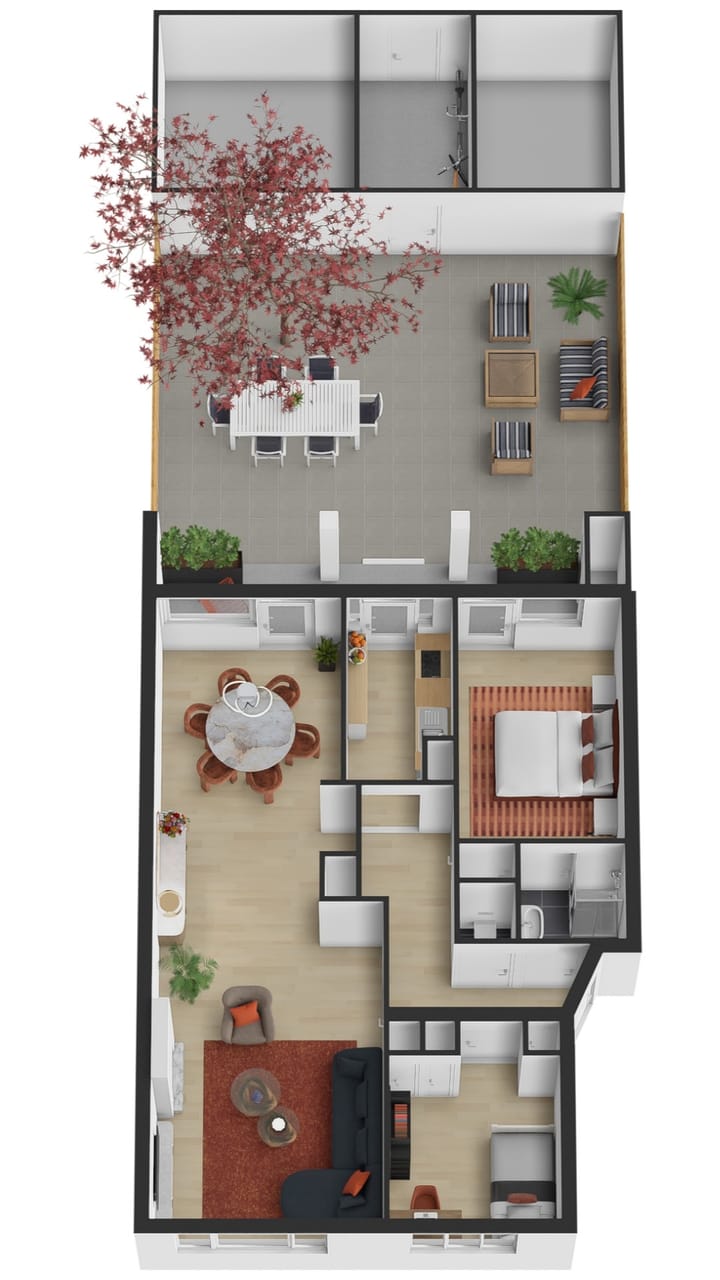 Foto 33 van Aart van der Leeuwkade 118