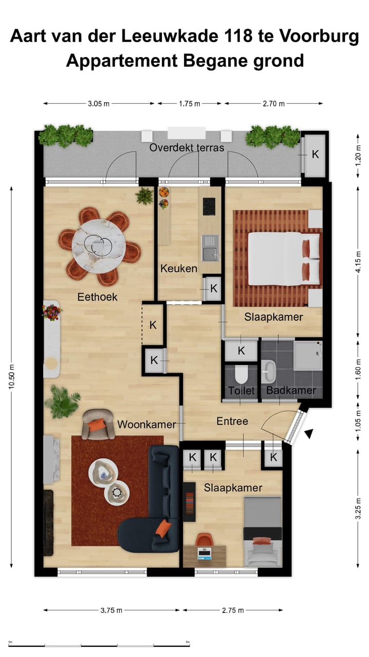 Foto 40 van Aart van der Leeuwkade 118