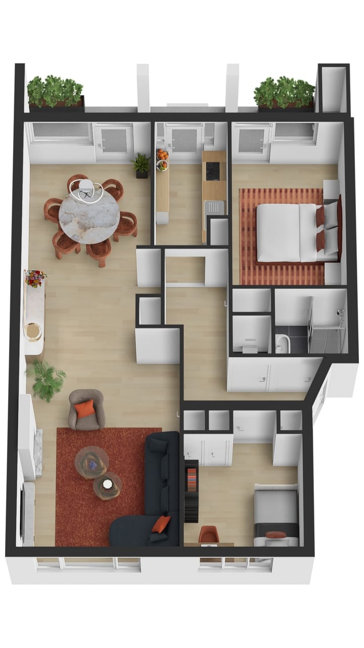 Foto 41 van Aart van der Leeuwkade 118