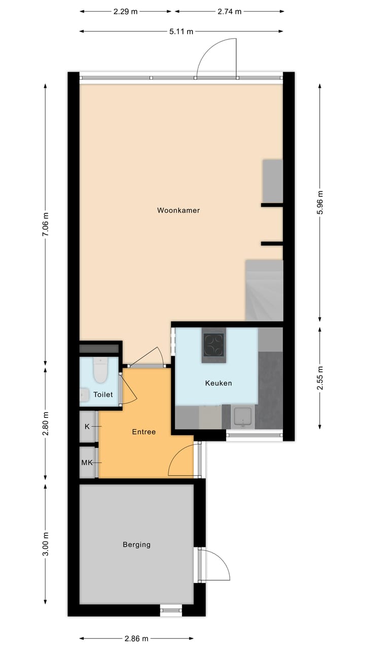 Foto 35 van Orttswarande 10
