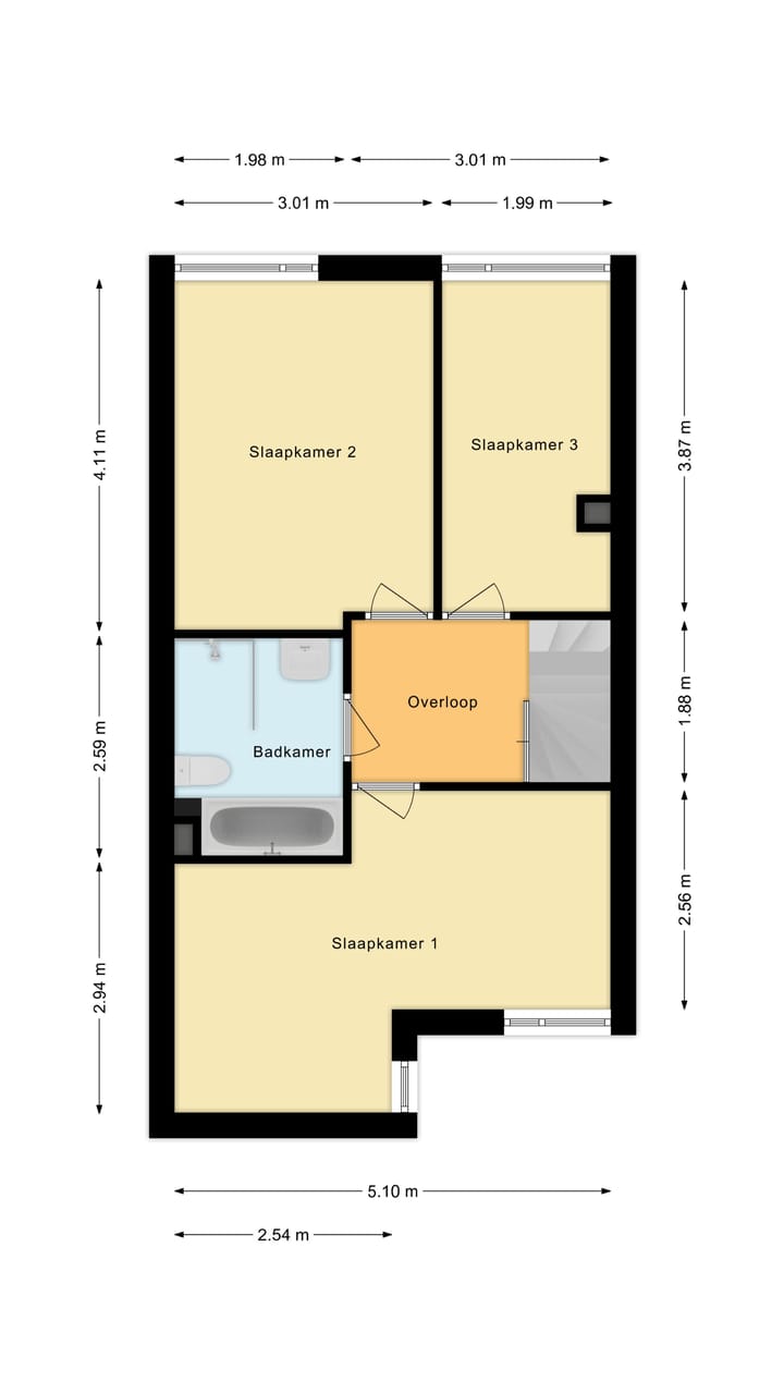 Foto 36 van Orttswarande 10