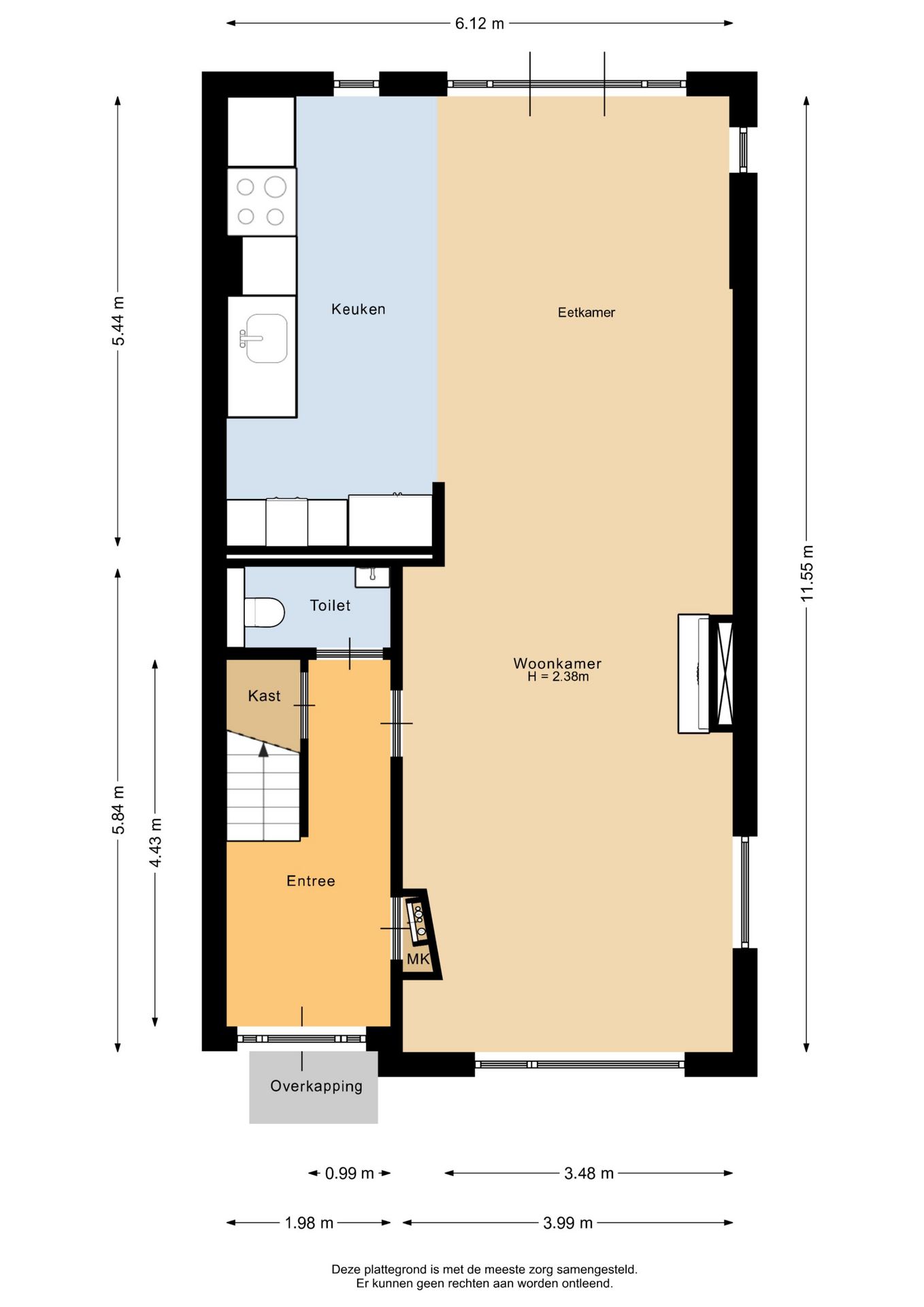 Photo 36 of Fazantstraat 36