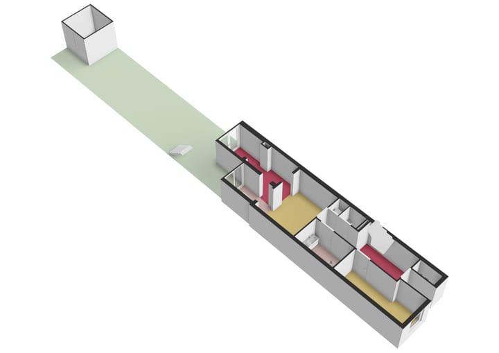 Foto 52 van Da Costastraat 71-A