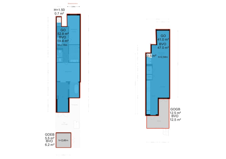 Foto 55 van Da Costastraat 71-A