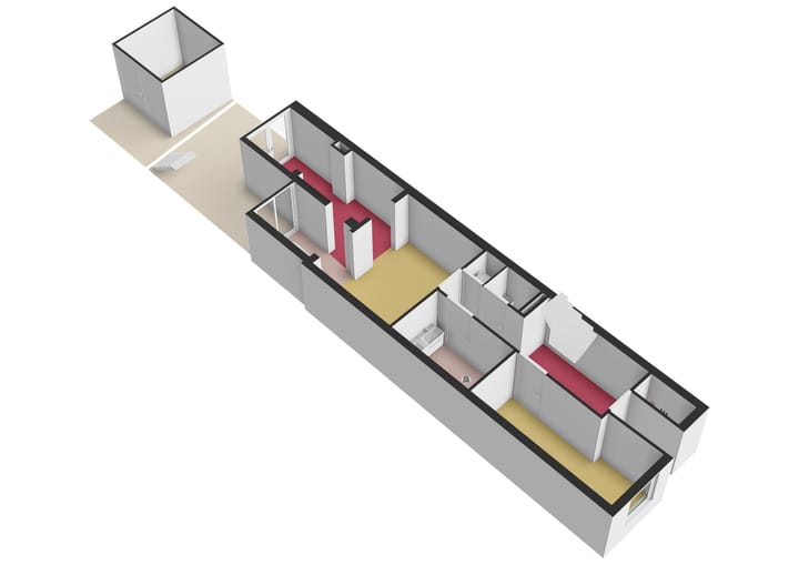 Foto 53 van Da Costastraat 71-A