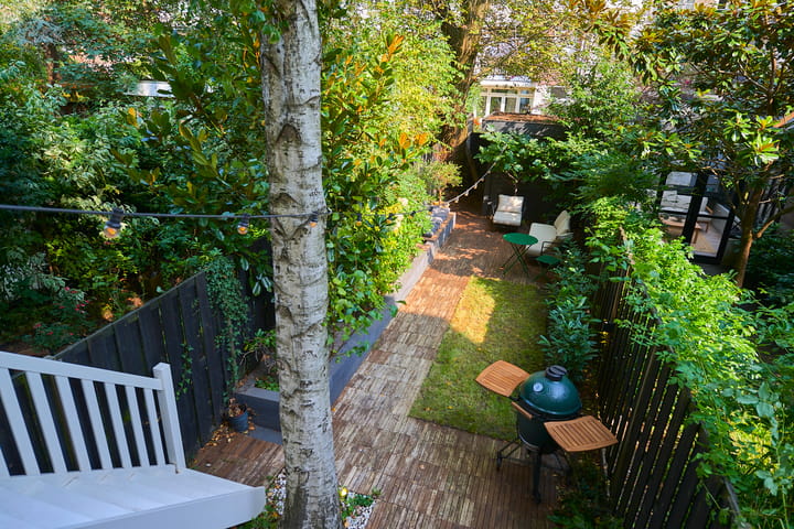 Foto 1 van Da Costastraat 71-A