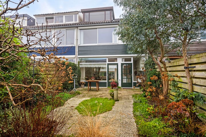 Foto 1 van Obrechtlaan 27