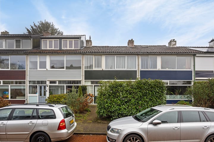 Foto 22 van Obrechtlaan 27