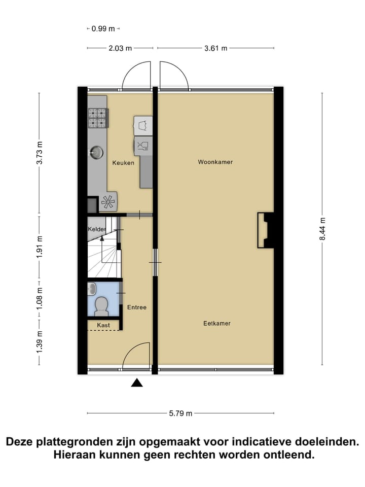 Foto 23 van Obrechtlaan 27