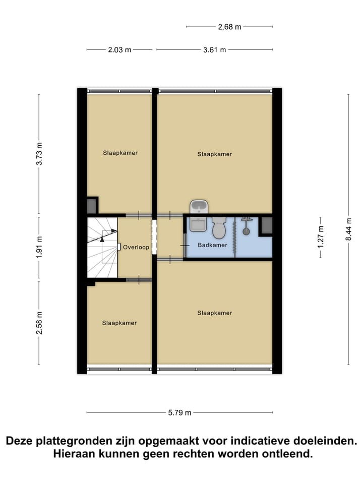 Foto 24 van Obrechtlaan 27