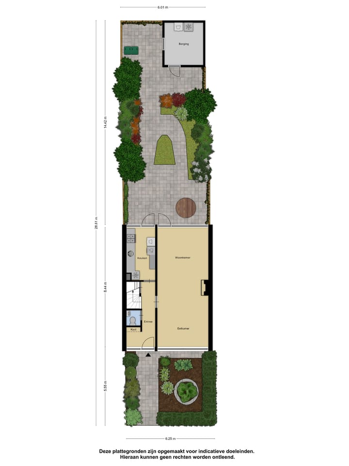 Foto 27 van Obrechtlaan 27