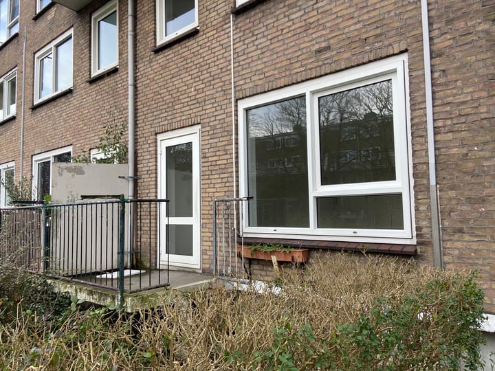 Photo 22 of Willem Hooftstraat 1