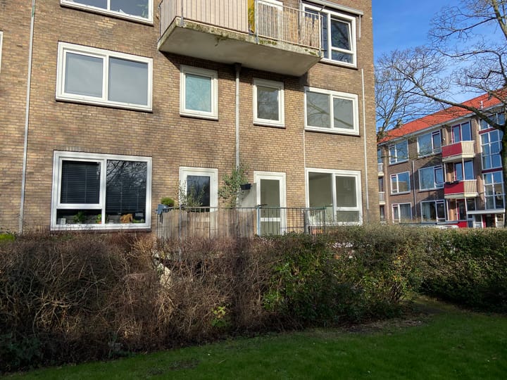 Photo 23 of Willem Hooftstraat 1