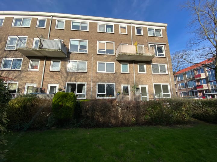 Photo 24 of Willem Hooftstraat 1