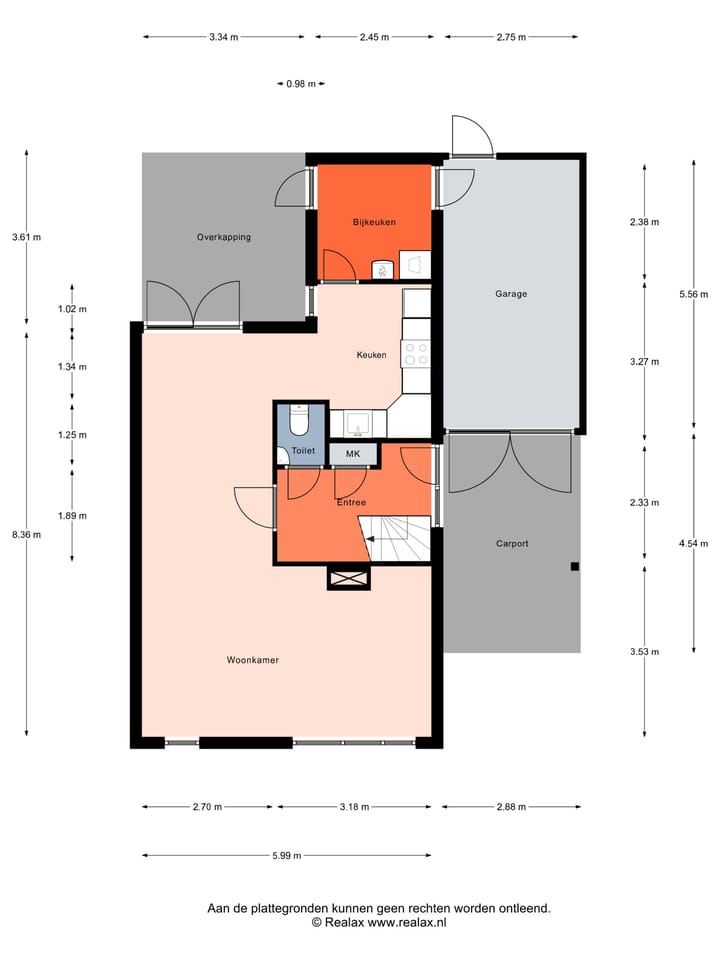 Foto 2 van Zuideinderhof 4