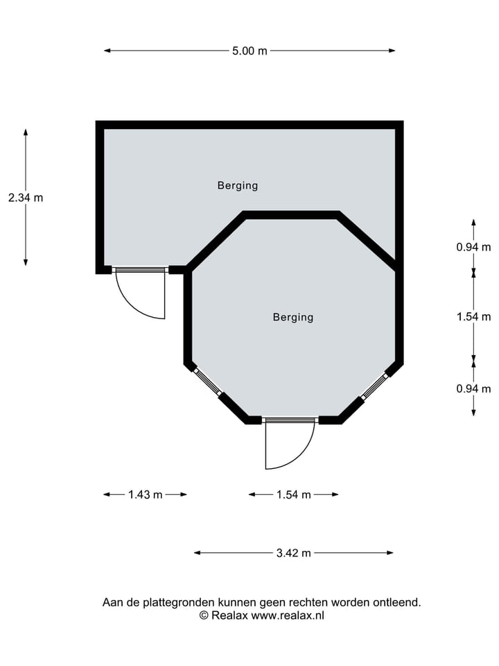 Foto 5 van Zuideinderhof 4