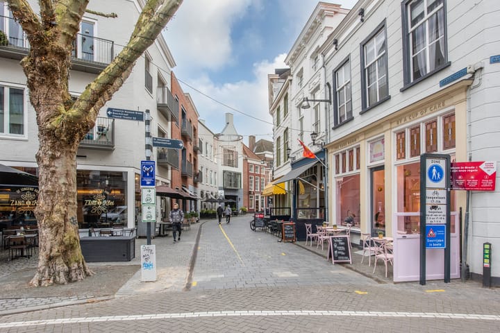 Foto 28 van Catharinastraat 28-E