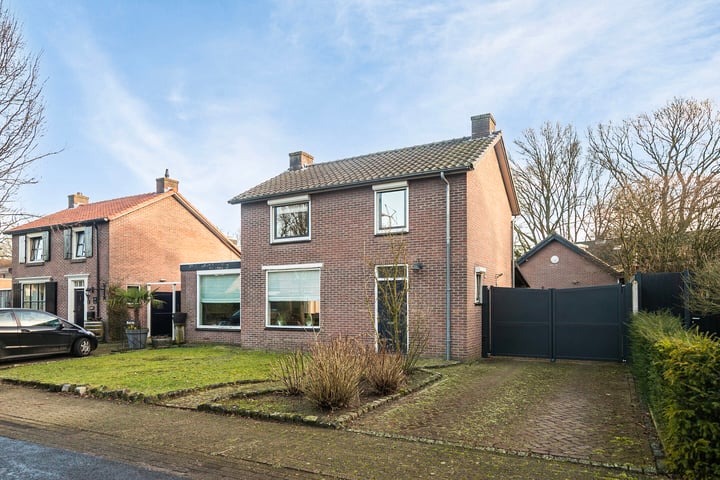 Foto 1 van Bergstraat 3