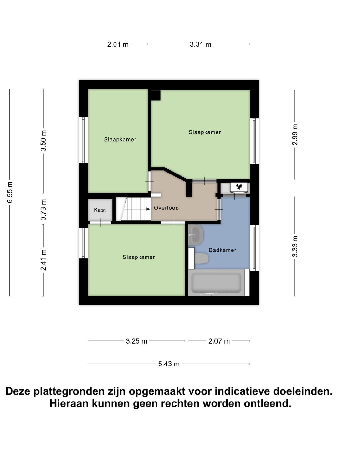 Foto 47 van Bergstraat 3