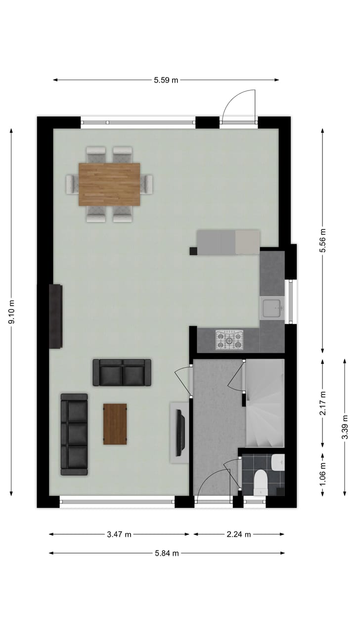 Foto 28 van Palmenstraat 16