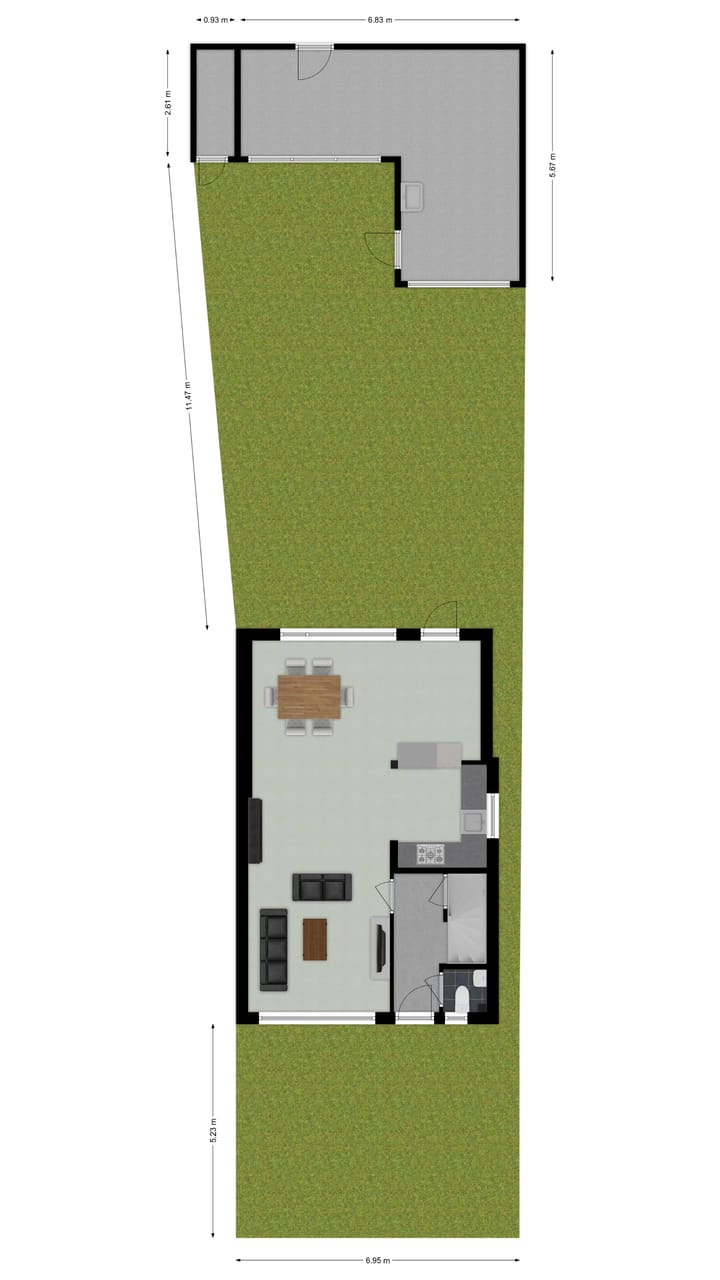 Foto 30 van Palmenstraat 16