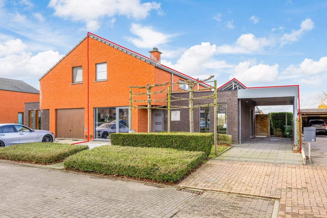 Foto 1 van Burgemeester Dewalquestraat 36