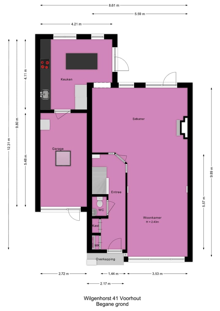 Foto 51 van Wilgenhorst 41