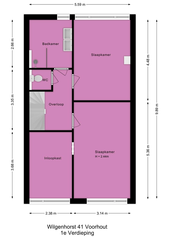 Foto 52 van Wilgenhorst 41