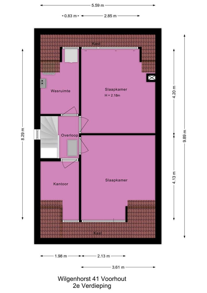 Foto 53 van Wilgenhorst 41