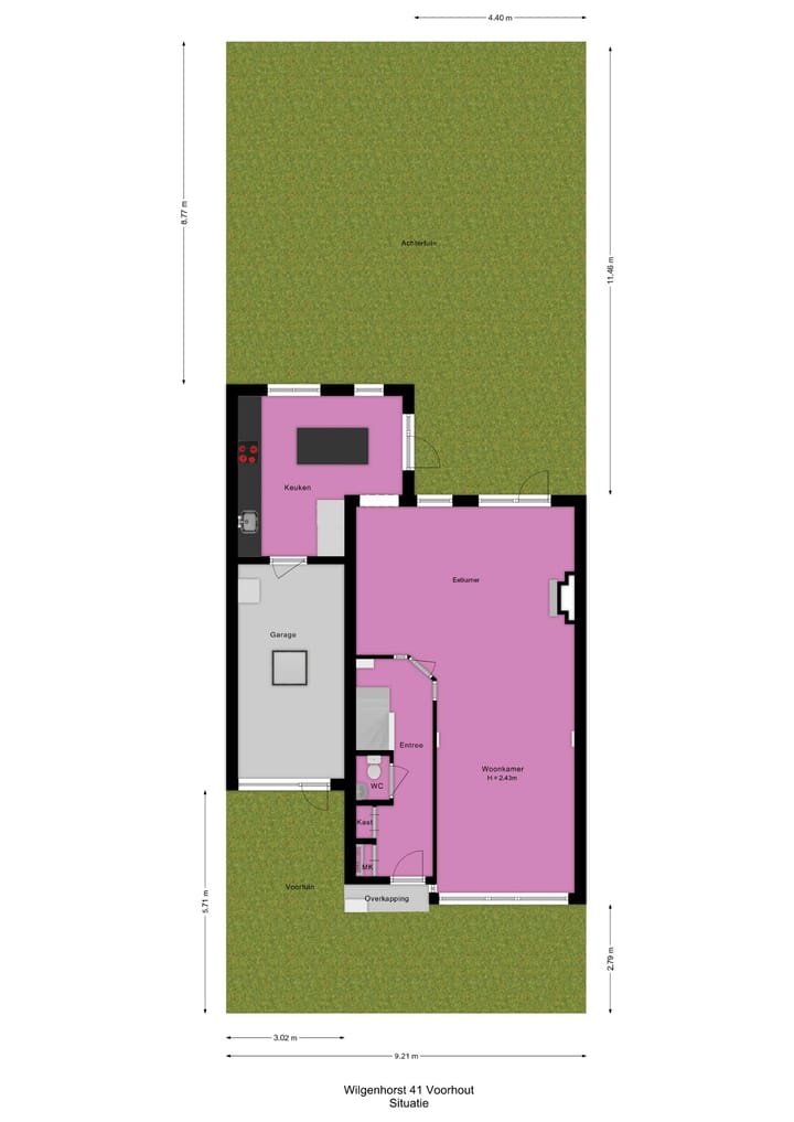 Foto 55 van Wilgenhorst 41