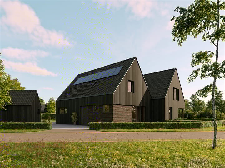 Foto 3 van Wonen aan de Es - fase 2 (Bouwnr. - 1)