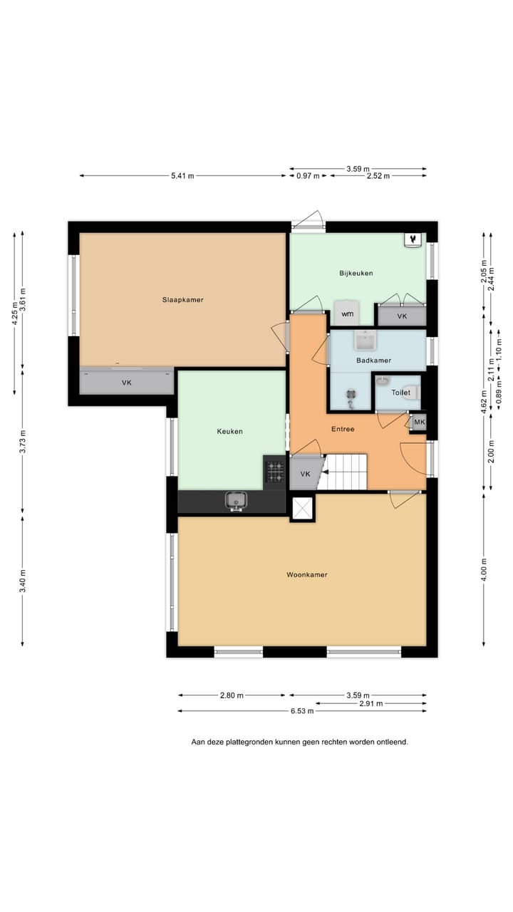 Foto 52 van Lagestraat 30