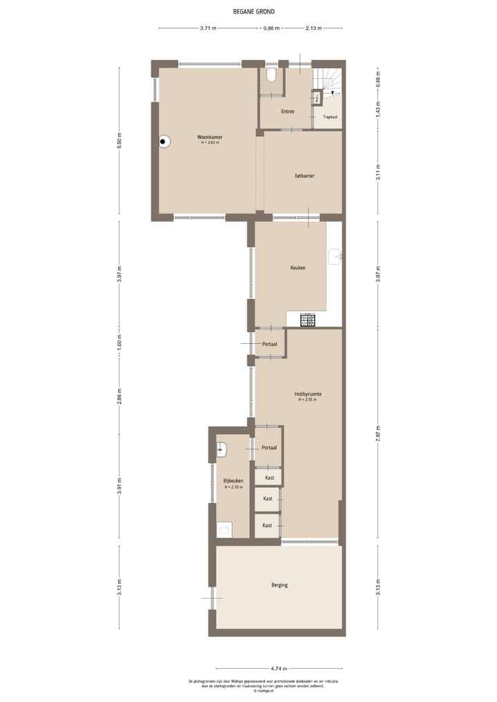 Foto 37 van Witboomstraat 54