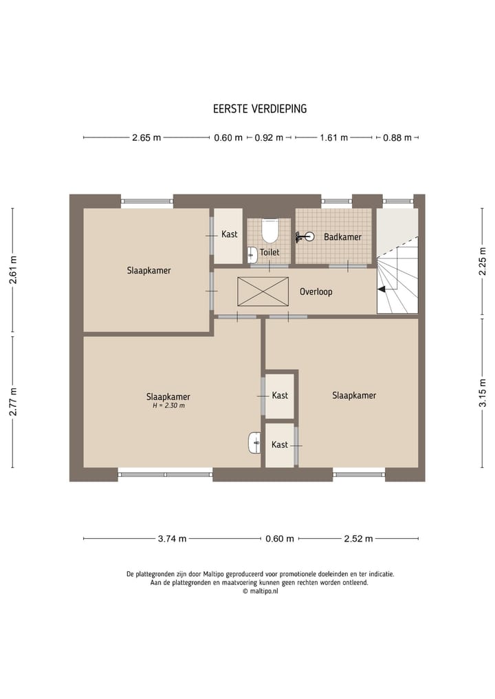 Foto 38 van Witboomstraat 54