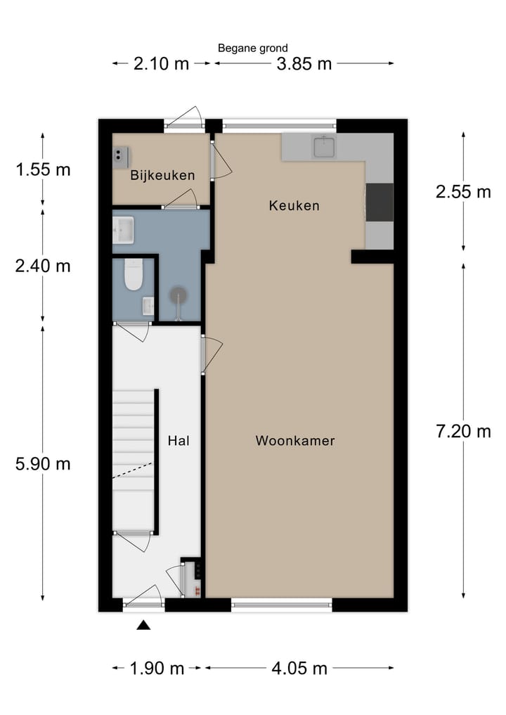Foto 33 van Brunahildestraat 57