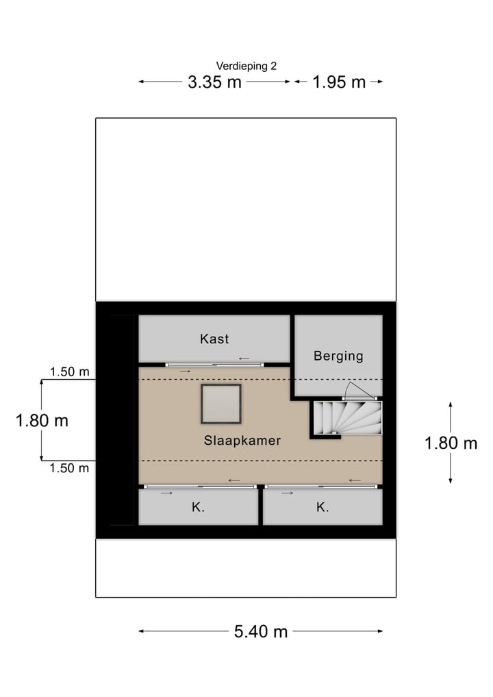 Foto 35 van Brunahildestraat 57