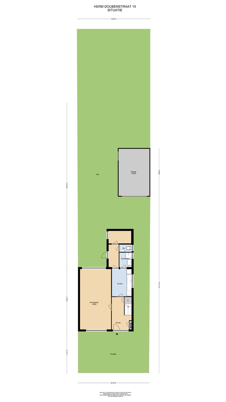 Foto 38 van Herm Doubenstraat 15