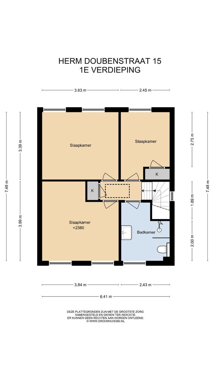 Foto 36 van Herm Doubenstraat 15