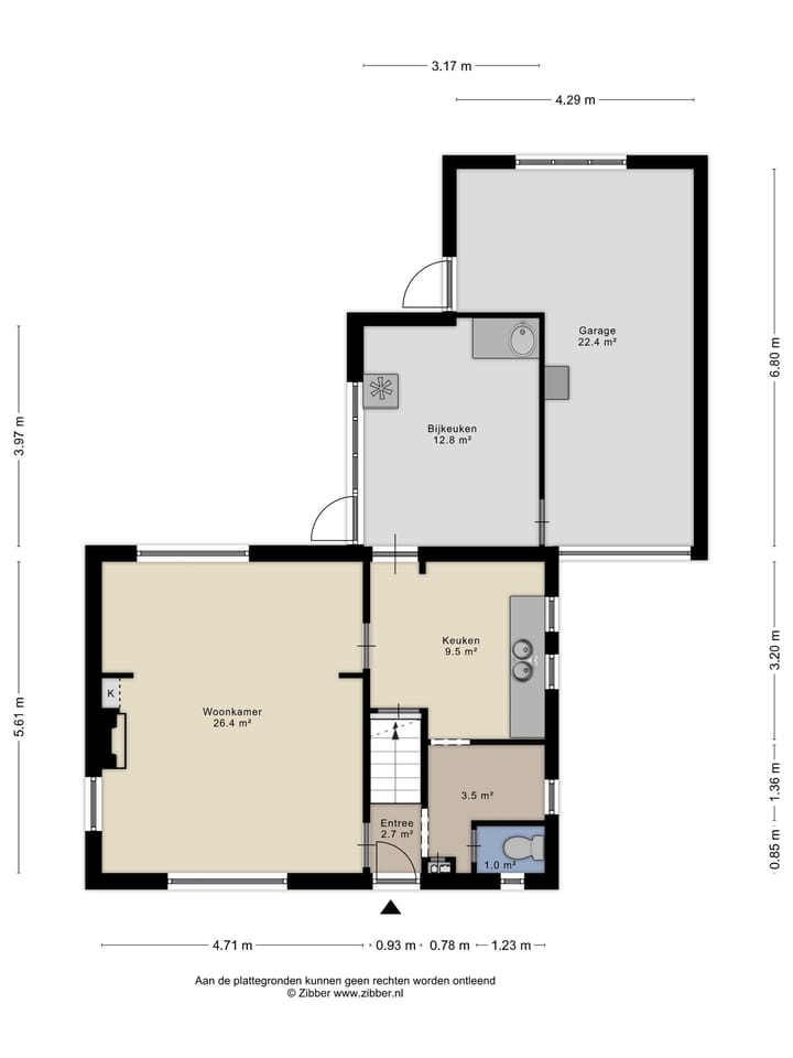 Foto 39 van Tammingastraat 3