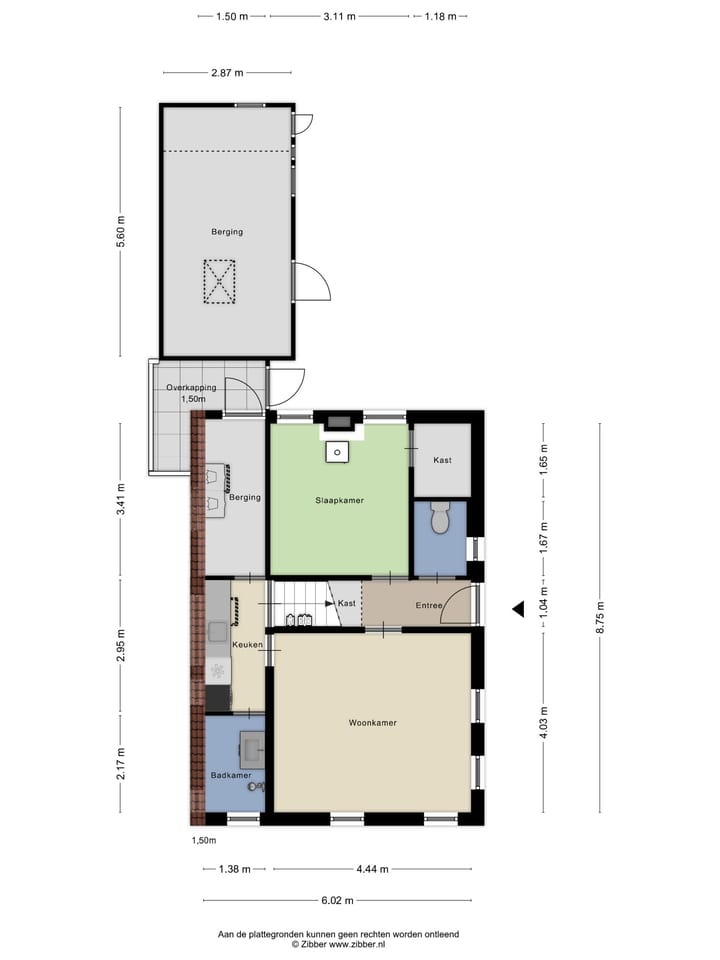 Foto 41 van Jakobstraat 6