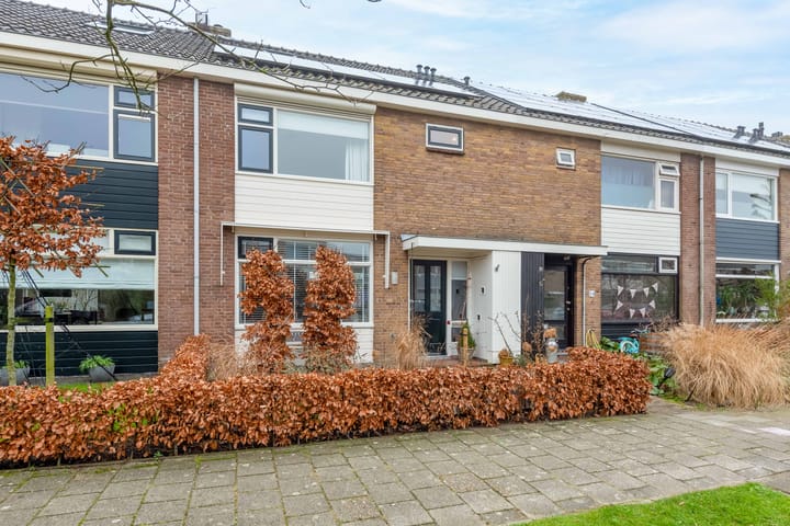 Foto 3 van Bachstraat 26