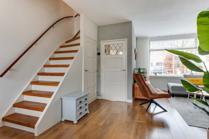 Foto 9 van Bachstraat 26