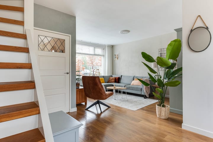 Foto 10 van Bachstraat 26