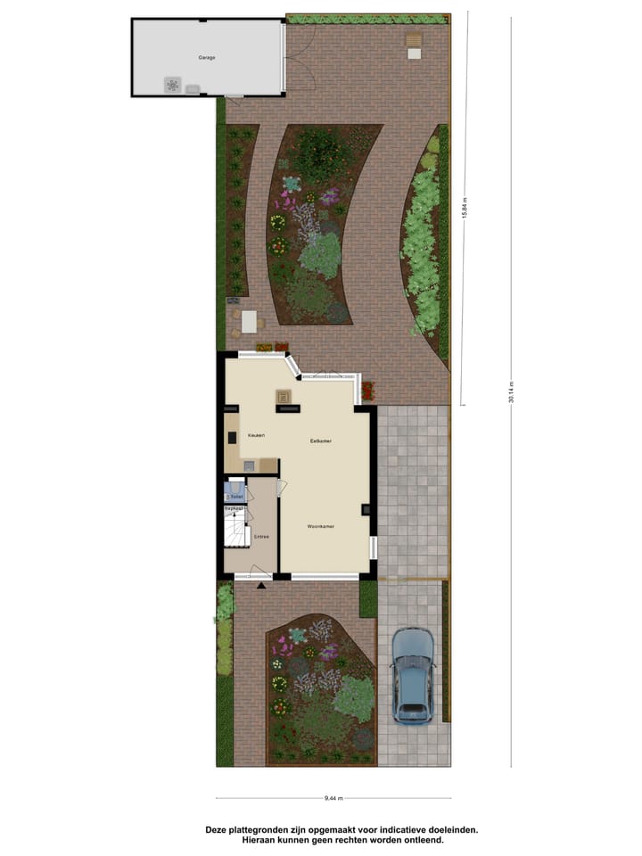 Foto 33 van Pasqualinilaan 2