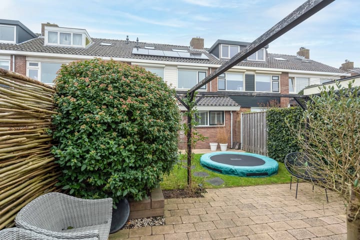 Foto 40 van Bachstraat 26