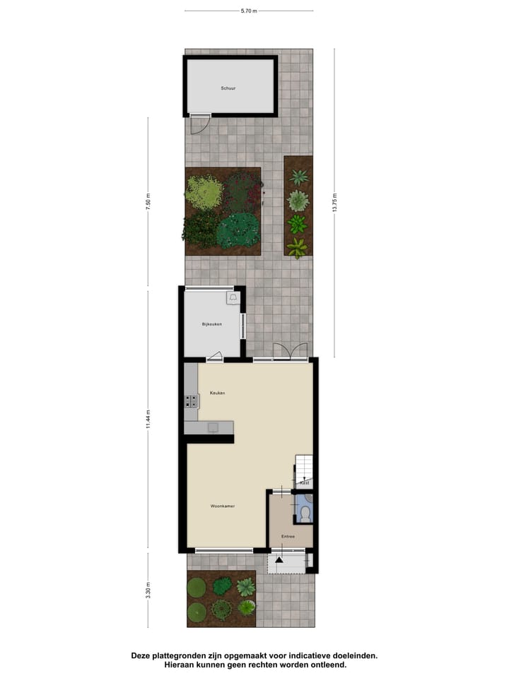 Foto 45 van Bachstraat 26