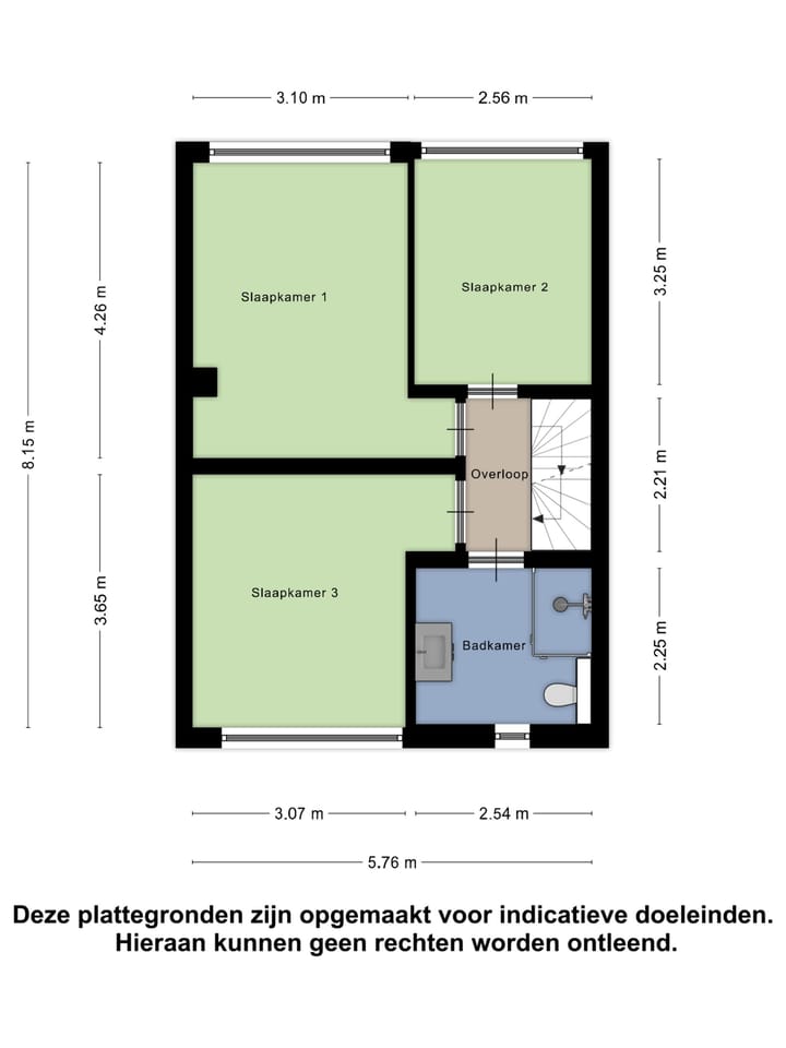 Foto 47 van Bachstraat 26