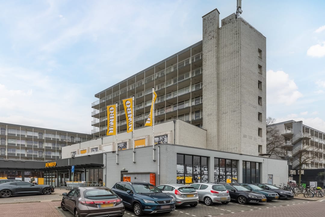 Foto 1 van Daniël Josephus Jittastraat 211