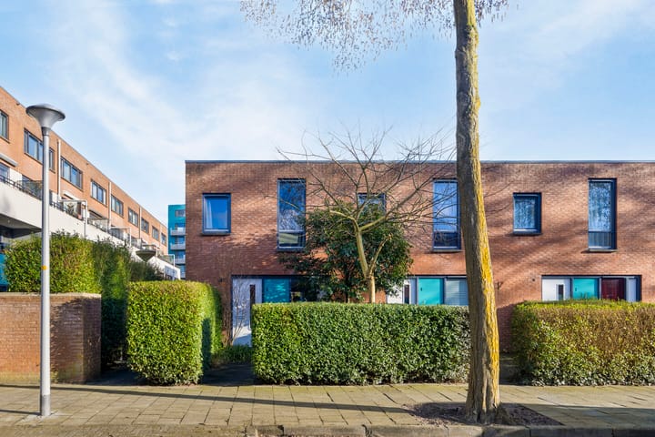 Foto 1 van Boekbinderstraat 3