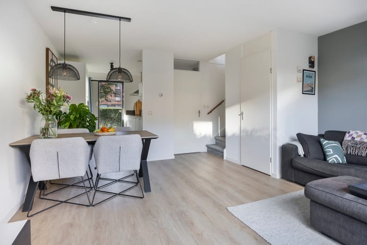 Foto 5 van Boekbinderstraat 3